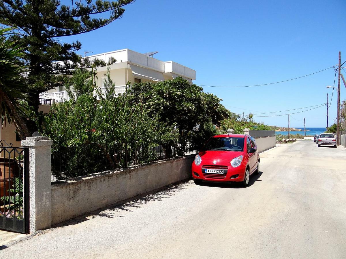 Apartment By The Sea Kato Daratso Exterior photo