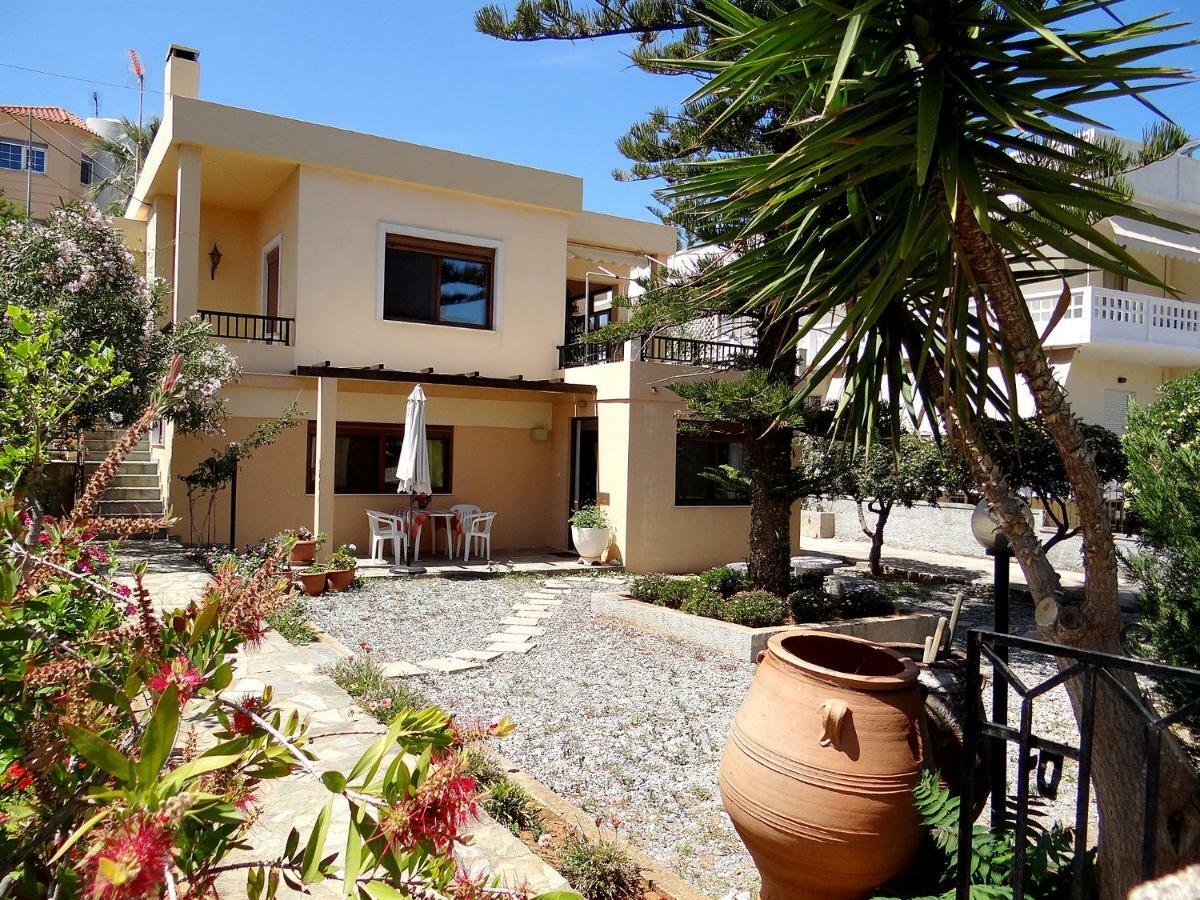 Apartment By The Sea Kato Daratso Exterior photo
